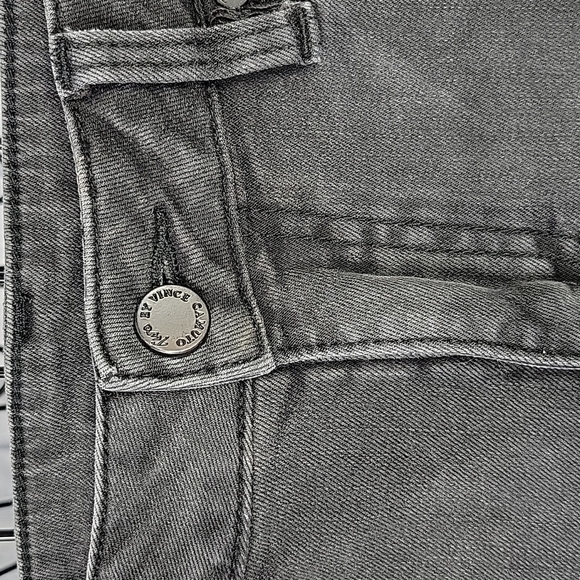 TEVA BY VINCE CAMUTO Black Jeans Size 6 - Picture 3 of 8